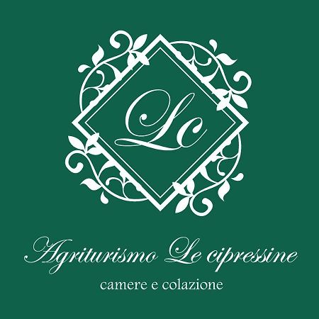 Agriturismo Le Cipressine メーオロ エクステリア 写真