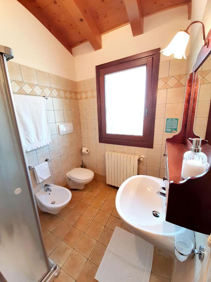 Agriturismo Le Cipressine メーオロ エクステリア 写真