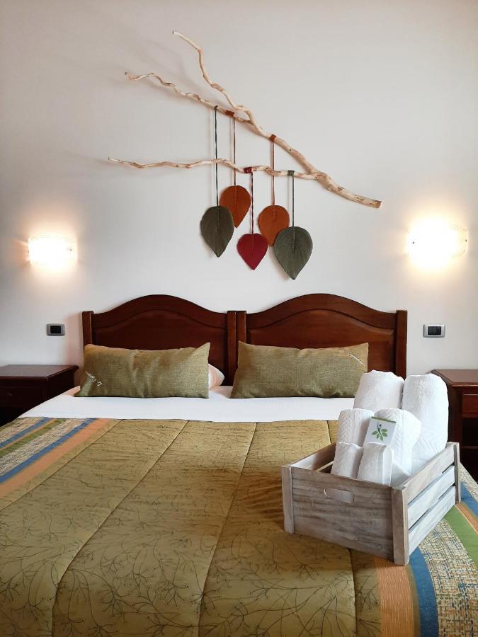 Agriturismo Le Cipressine メーオロ エクステリア 写真