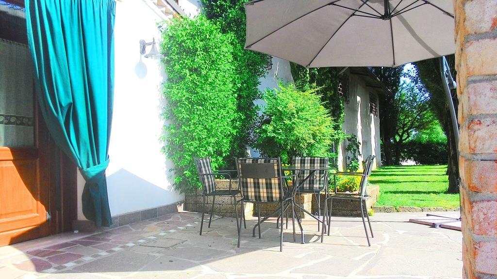 Agriturismo Le Cipressine メーオロ エクステリア 写真