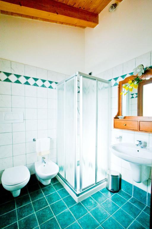 Agriturismo Le Cipressine メーオロ 部屋 写真