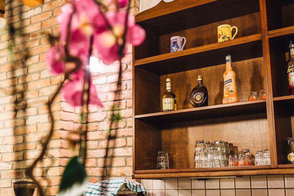 Agriturismo Le Cipressine メーオロ エクステリア 写真