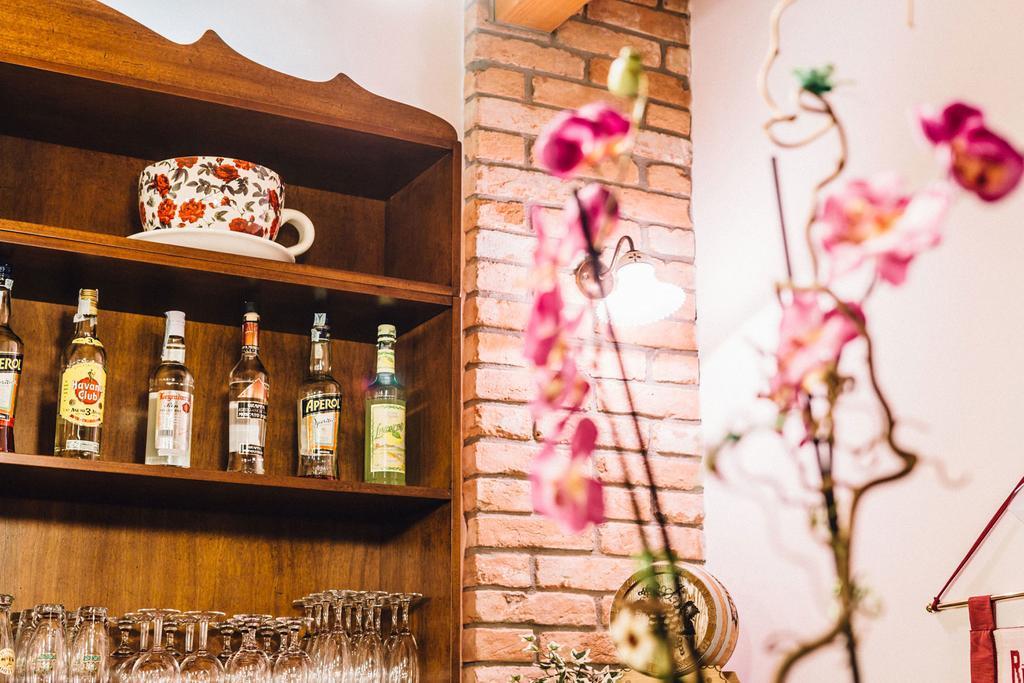 Agriturismo Le Cipressine メーオロ エクステリア 写真