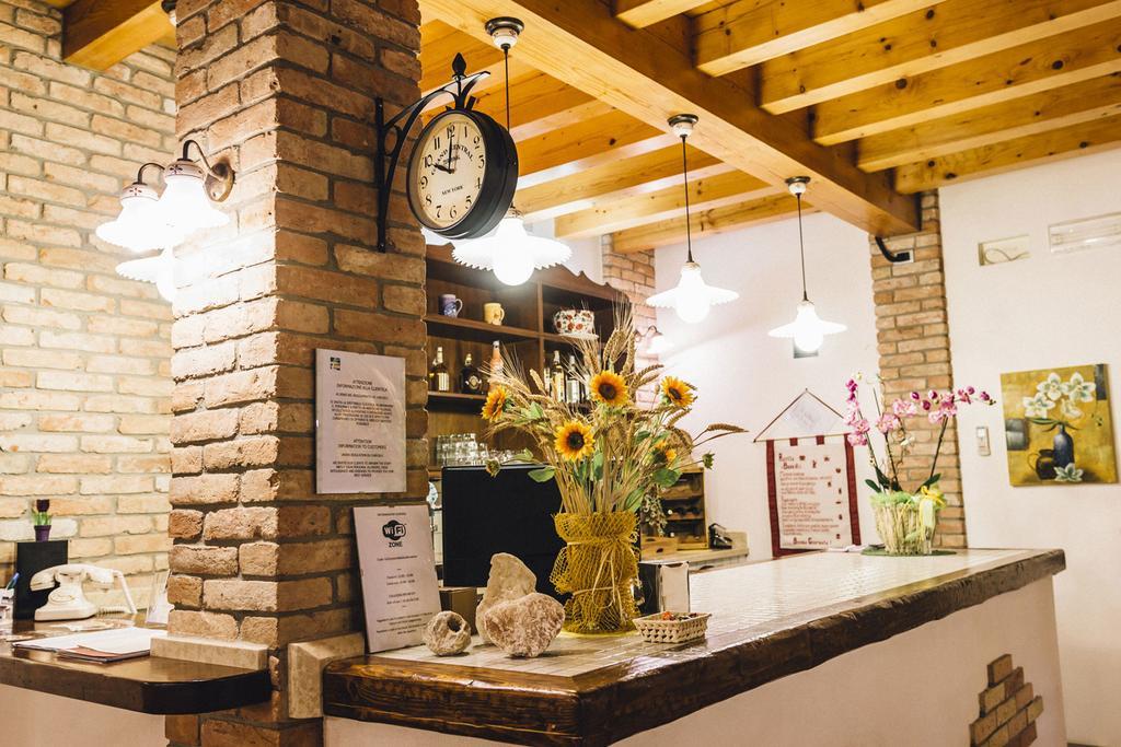 Agriturismo Le Cipressine メーオロ エクステリア 写真