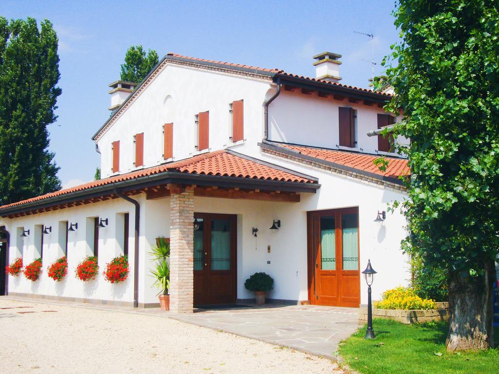 Agriturismo Le Cipressine メーオロ エクステリア 写真