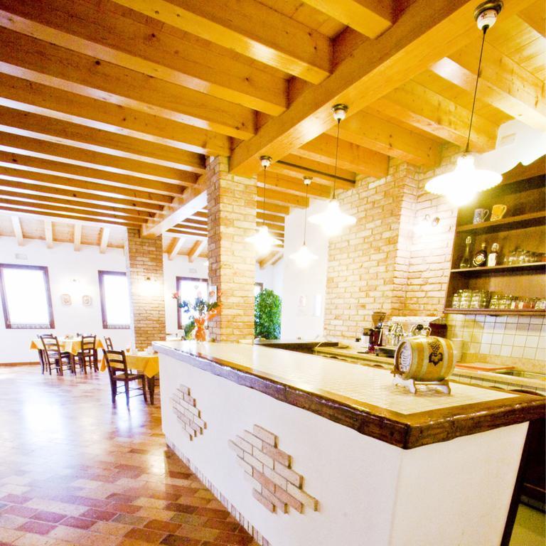Agriturismo Le Cipressine メーオロ エクステリア 写真