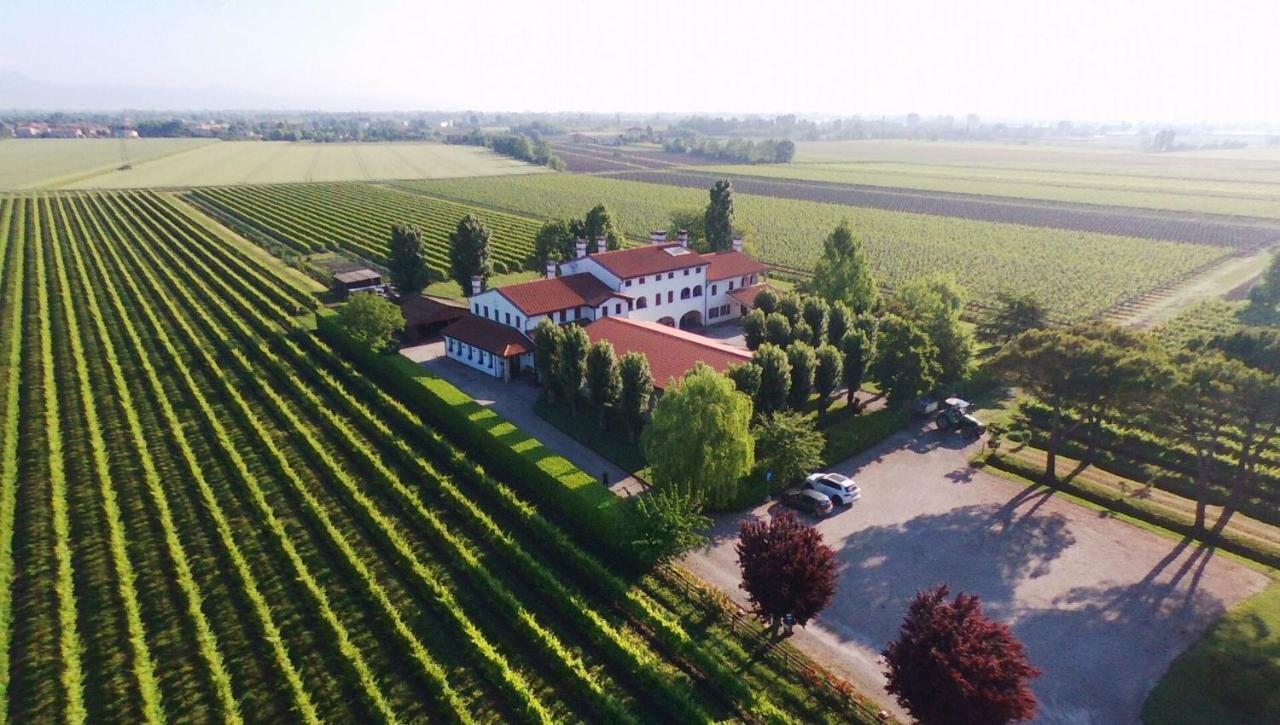 Agriturismo Le Cipressine メーオロ エクステリア 写真