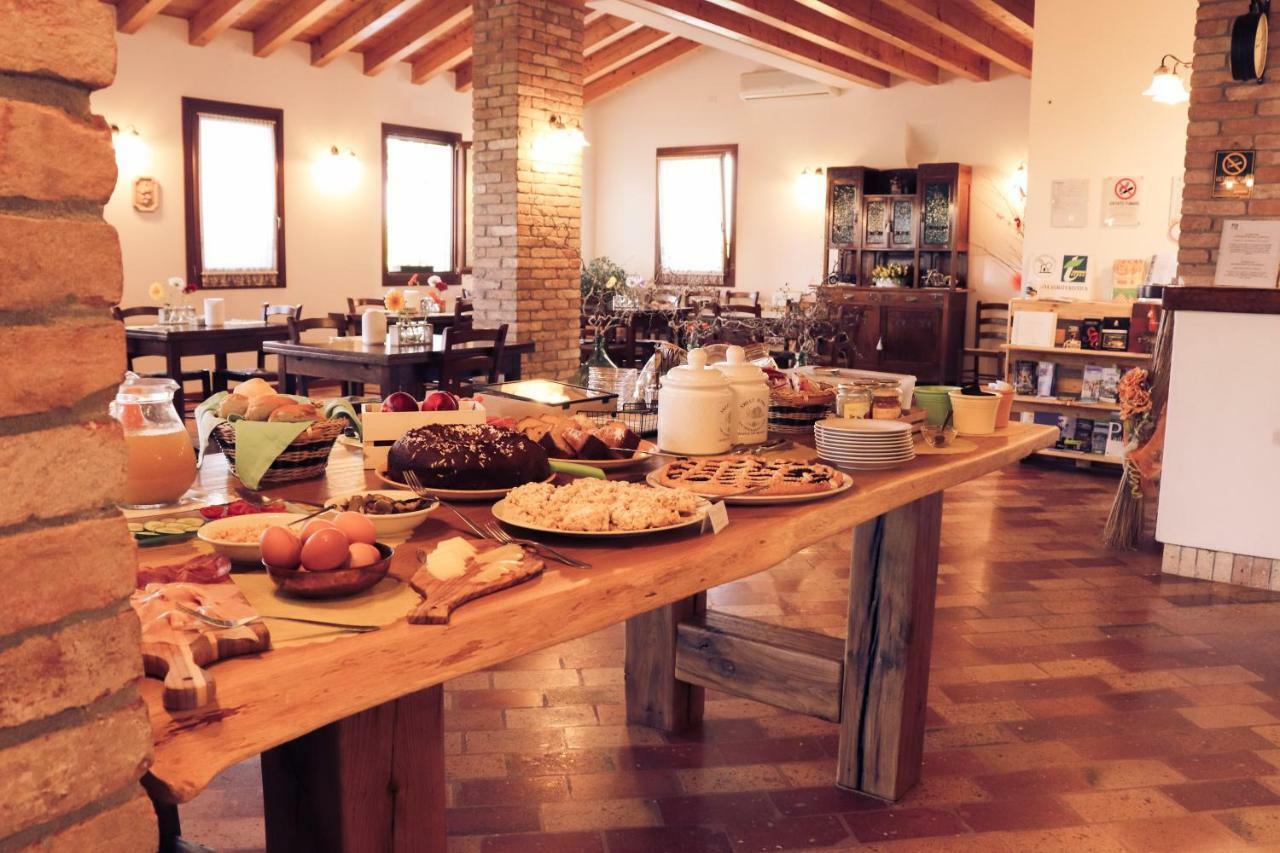 Agriturismo Le Cipressine メーオロ エクステリア 写真