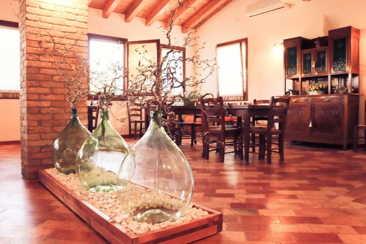 Agriturismo Le Cipressine メーオロ エクステリア 写真